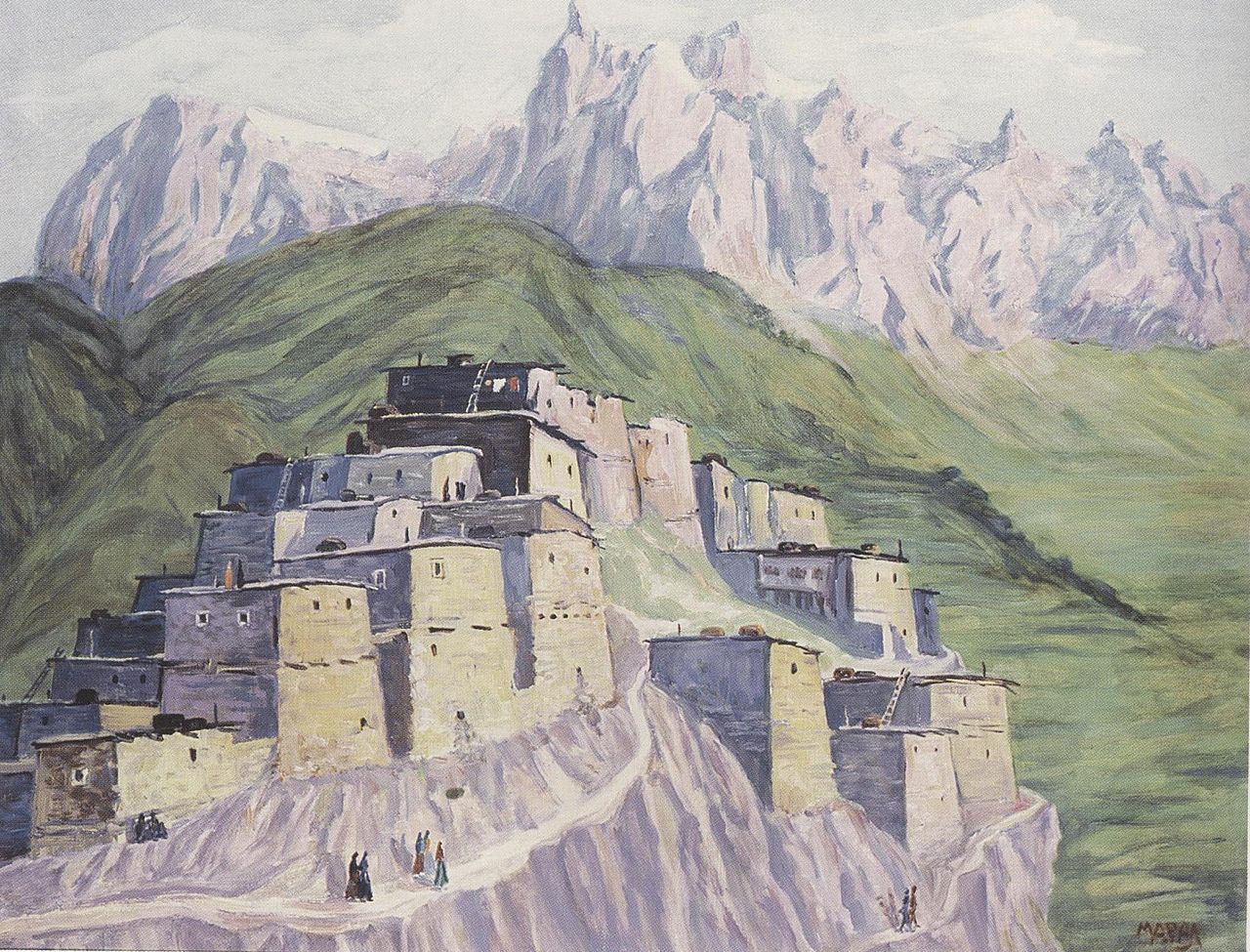 Xinaliq
